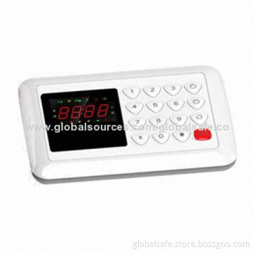 Outdoor and wireless spot alarm/siren